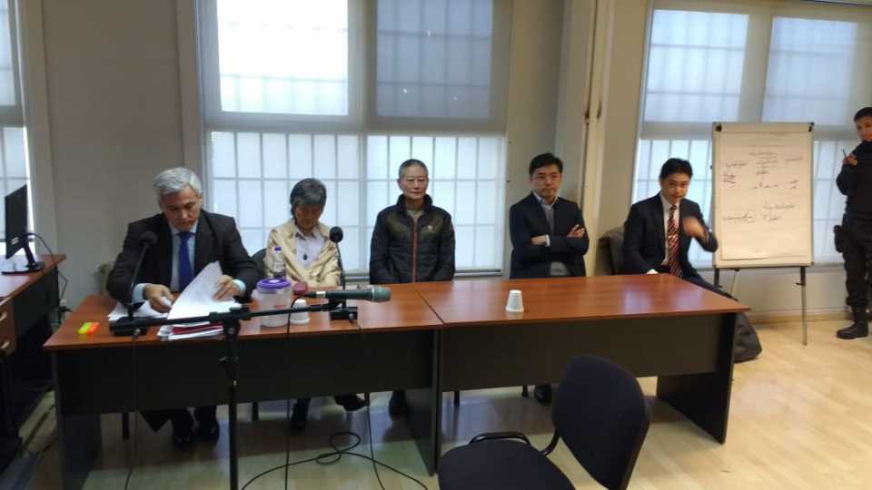 COMENZÓ JUICIO A COREANO ACUSADO DE INTENTO DE FEMICIDIO
