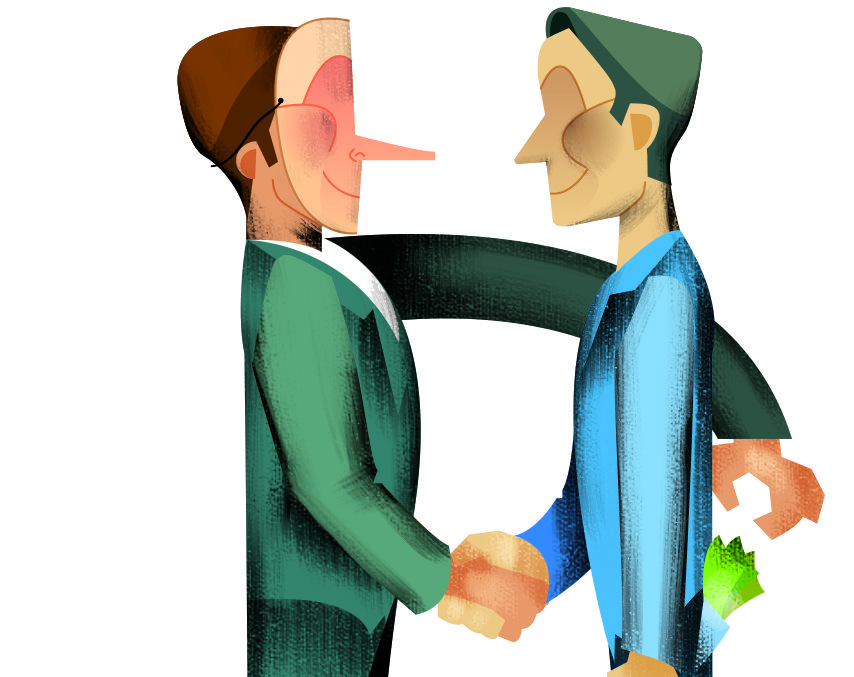 ESTAFÓ 35 MIL DÓLARES A SU EMPLEADOR