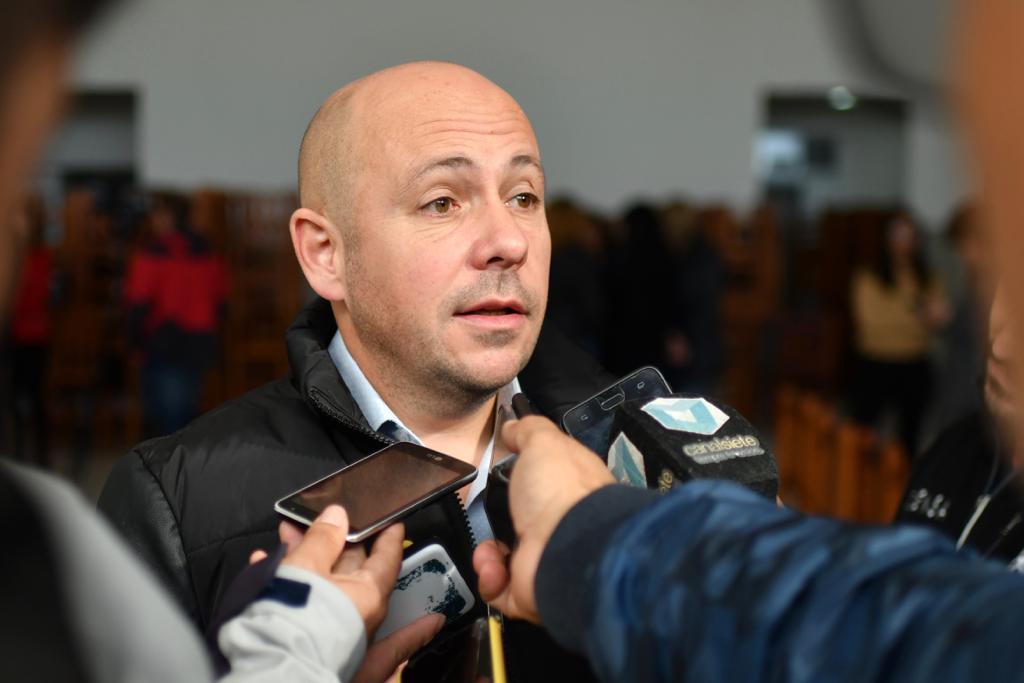 SASTRE: “LA CRISIS ACTUAL REQUIERE DEL ESFUERZO DE TODOS LOS SECTORES”