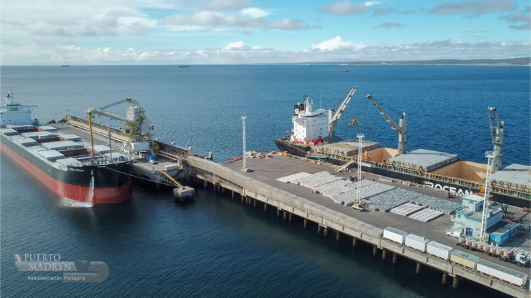 MADRYN PROHÍBE EL INGRESO A RADA DE BARCOS QUE NO HAYAN ZARPADO DE CHUBUT