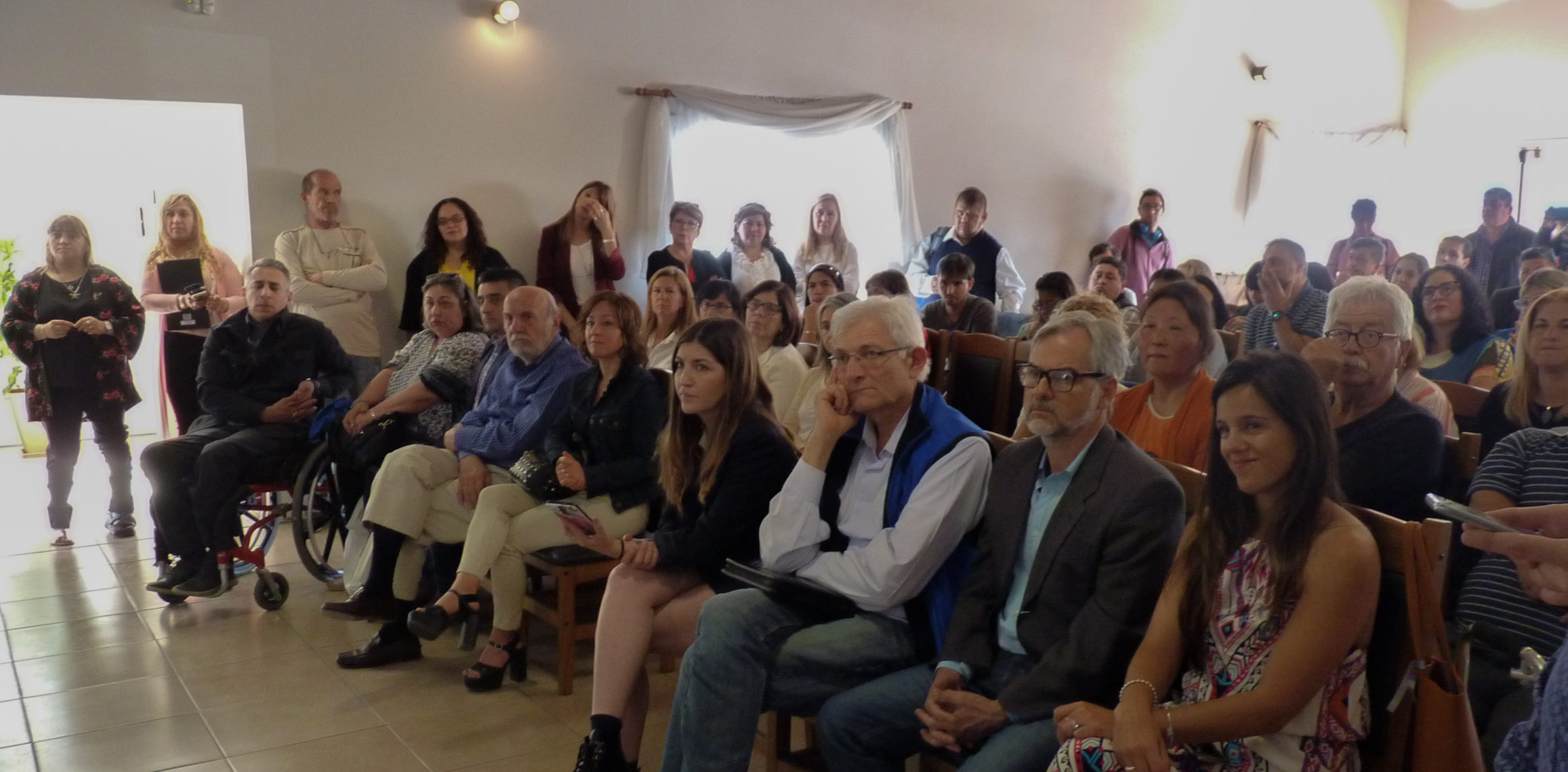 XLVI ASAMBLEA ORDINARIA DEL CONSEJO PROVINCIAL DE DISCAPACIDAD