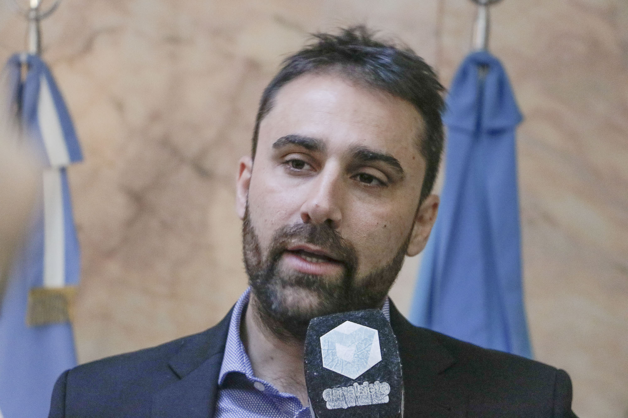 INAUGURAN UNA FÁBRICA DE CAJONES DE PLÁSTICO EN TRELEW