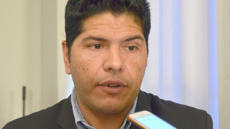 EL ABOGADO CRISTIAN AYALA ASUME EN LA SECRETARÍA DE TRABAJO