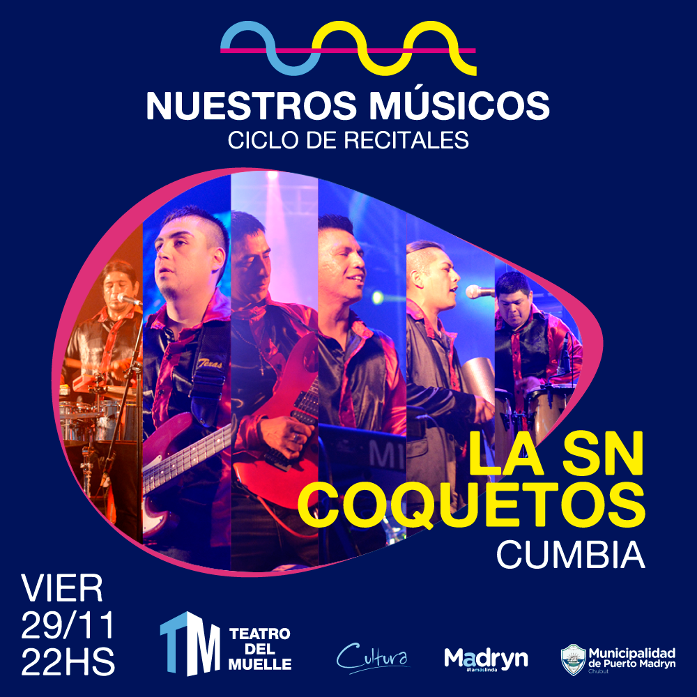 NUEVA EDICIÓN DEL CICLO NUESTROS MÚSICOS