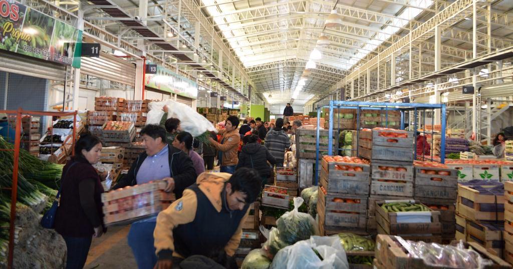 NUEVE PUESTOS LIBRES EN EL MERCADO CONCENTRADOR DE TRELEW