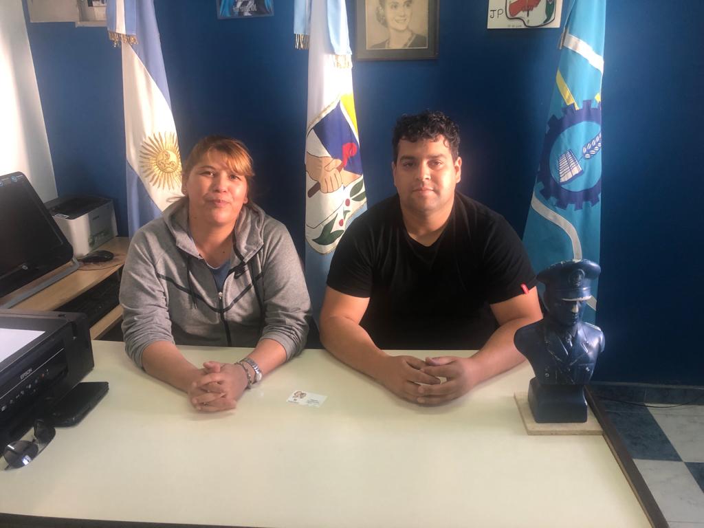 SE INTENSIFICAN LAS ACCIONES DE AFILIACIÓN EN EL JUSTICIALISMO MADRYNENSE