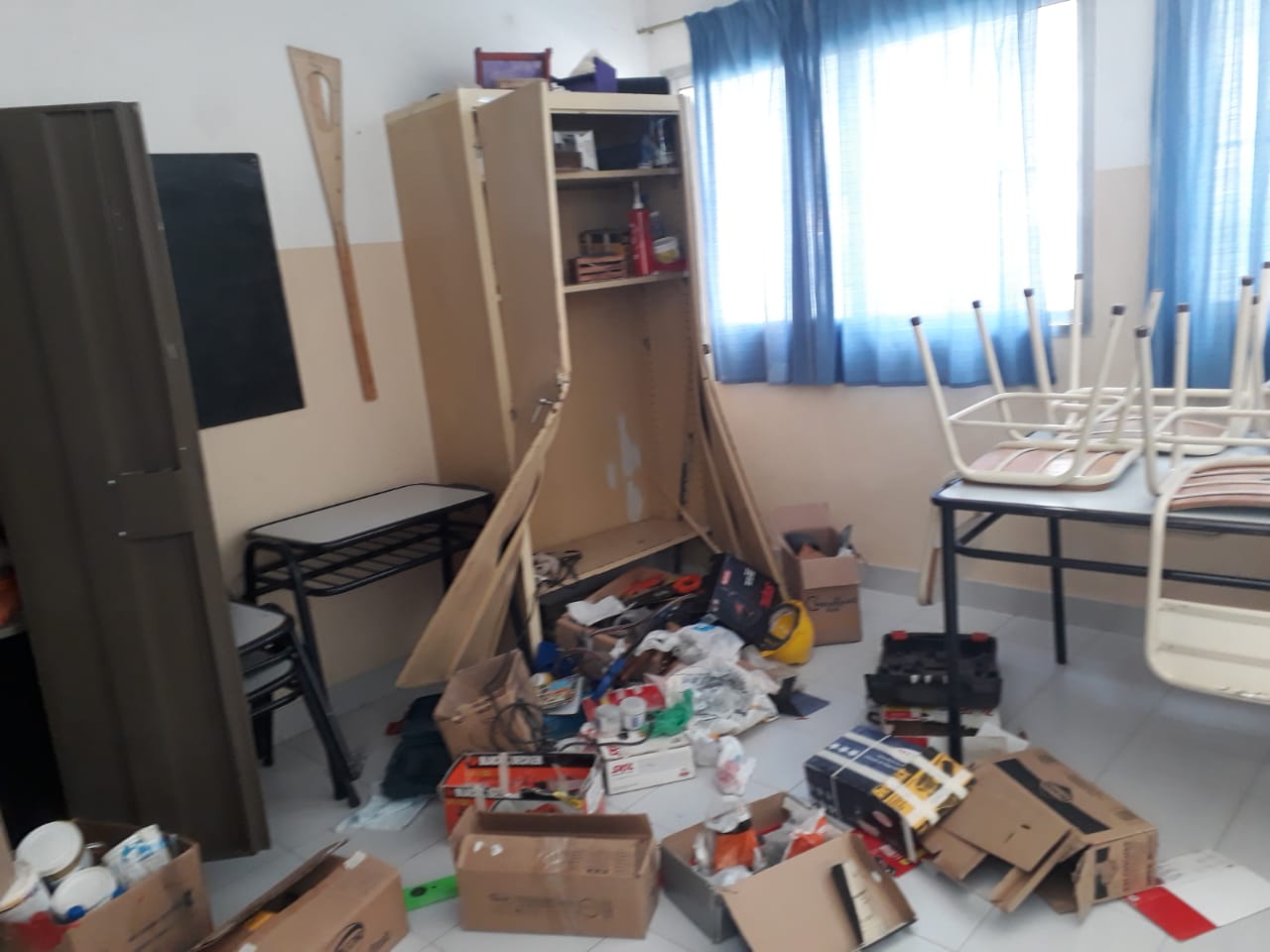 NUEVO ATAQUE A LA EDUCACIÓN