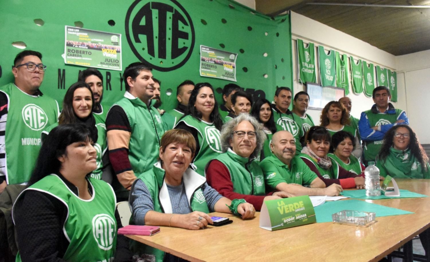 ATE MADRYN SOLICITÓ A ARCIONI LA CONFORMACIÓN DE UN COMITE DE CRISIS
