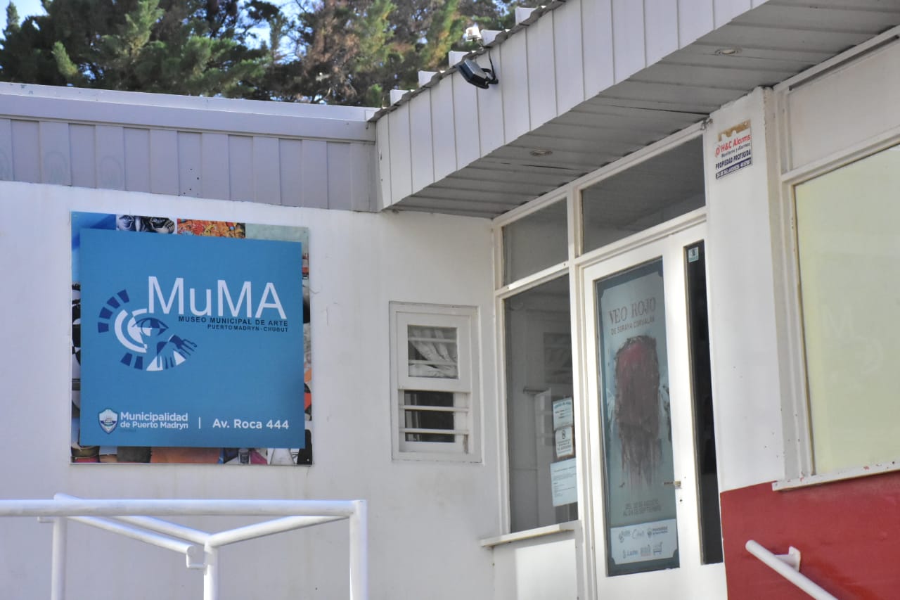 LLEGA LA MUESTRA “DESDE LAS TRIPAS” AL MUSEO MUNICIPAL DE ARTE