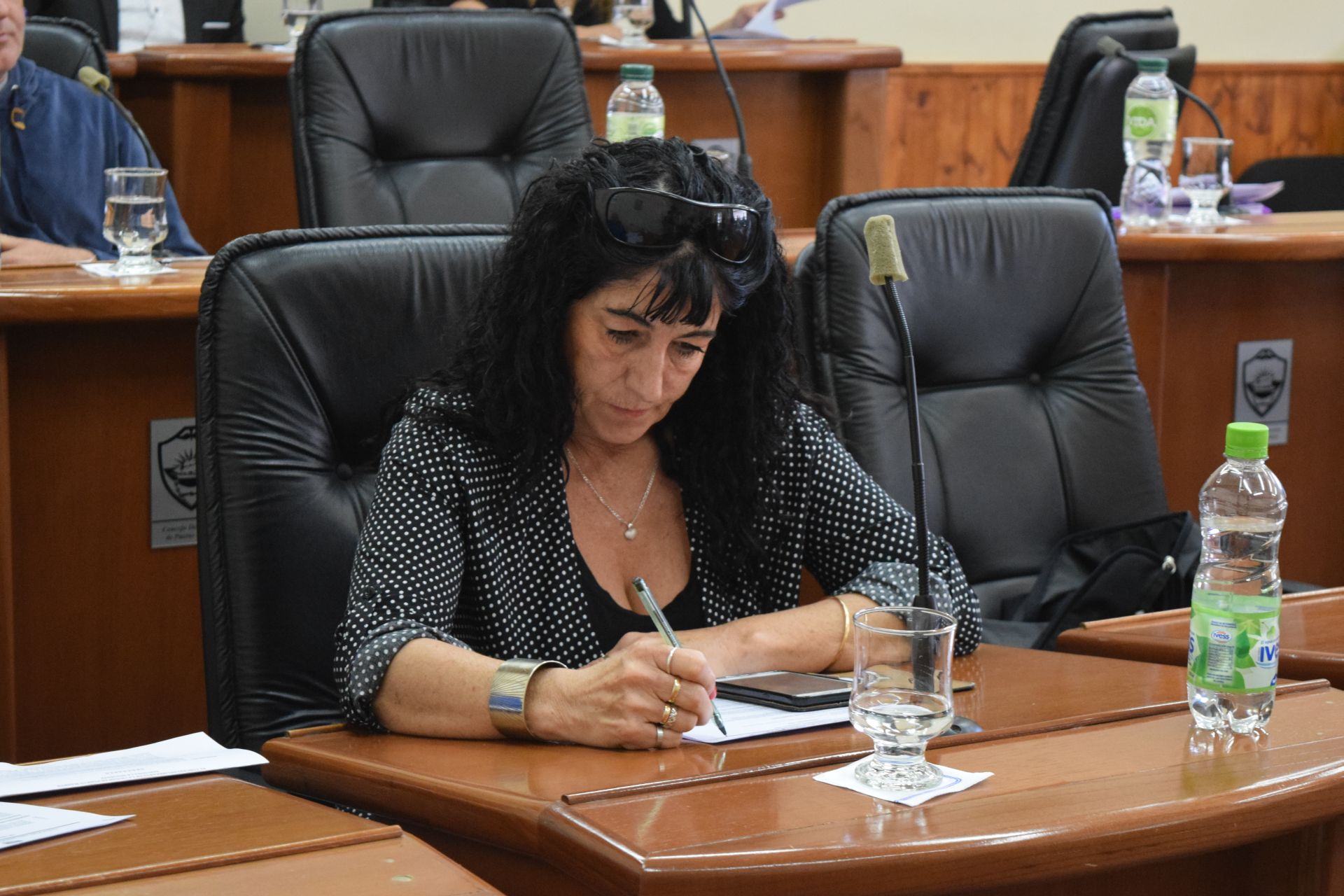 FUE APROBADO EL PRESUPUESTO Y TARIFARIA 2020