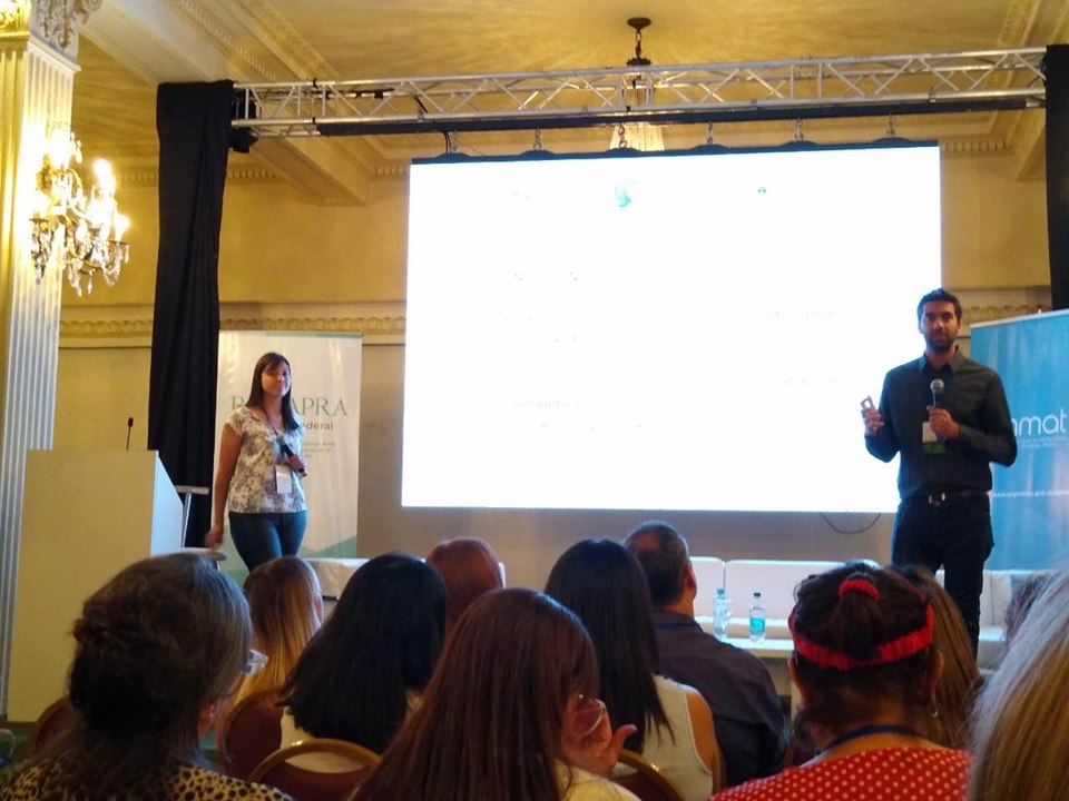 MADRYN PRESENTE EN EL PRIMER CONGRESO NACIONAL DE ALIMENTOS