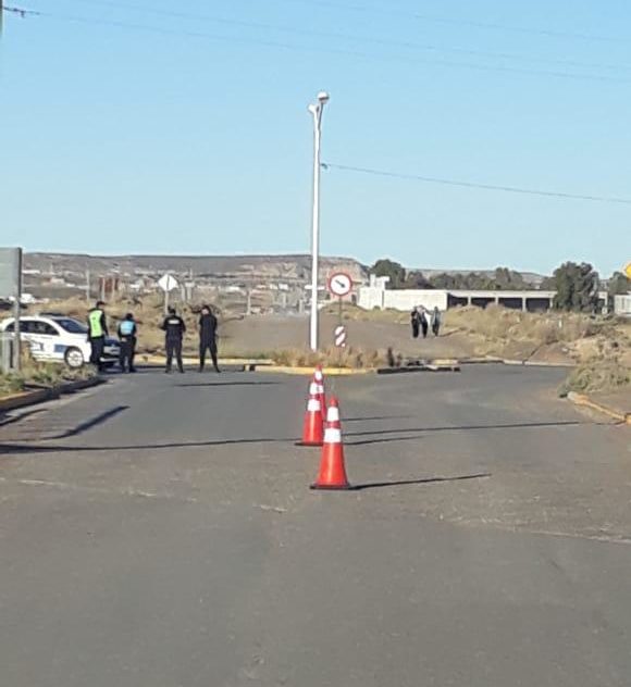 POLICÍA DESACTIVÓ FIESTA DE NAVIDAD EN EL MEDANO
