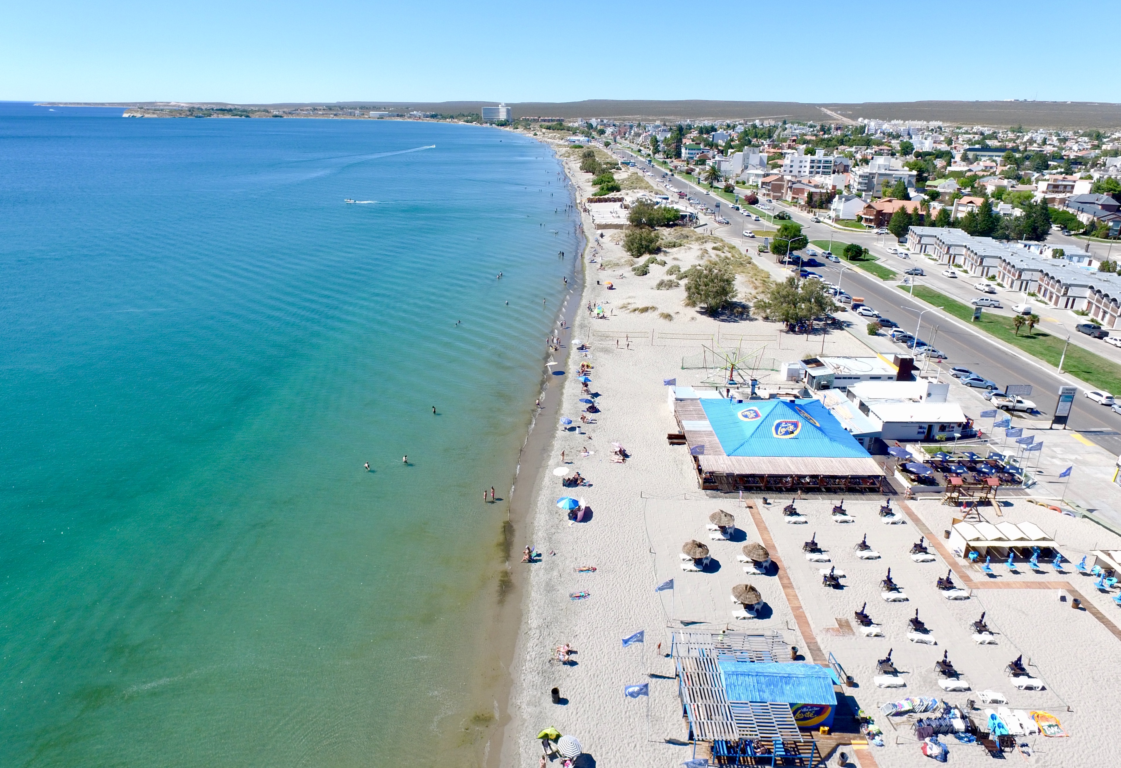 MADRYN SE PREPARA PARA VIVIR LA TEMPORADA DE VERANO 2020