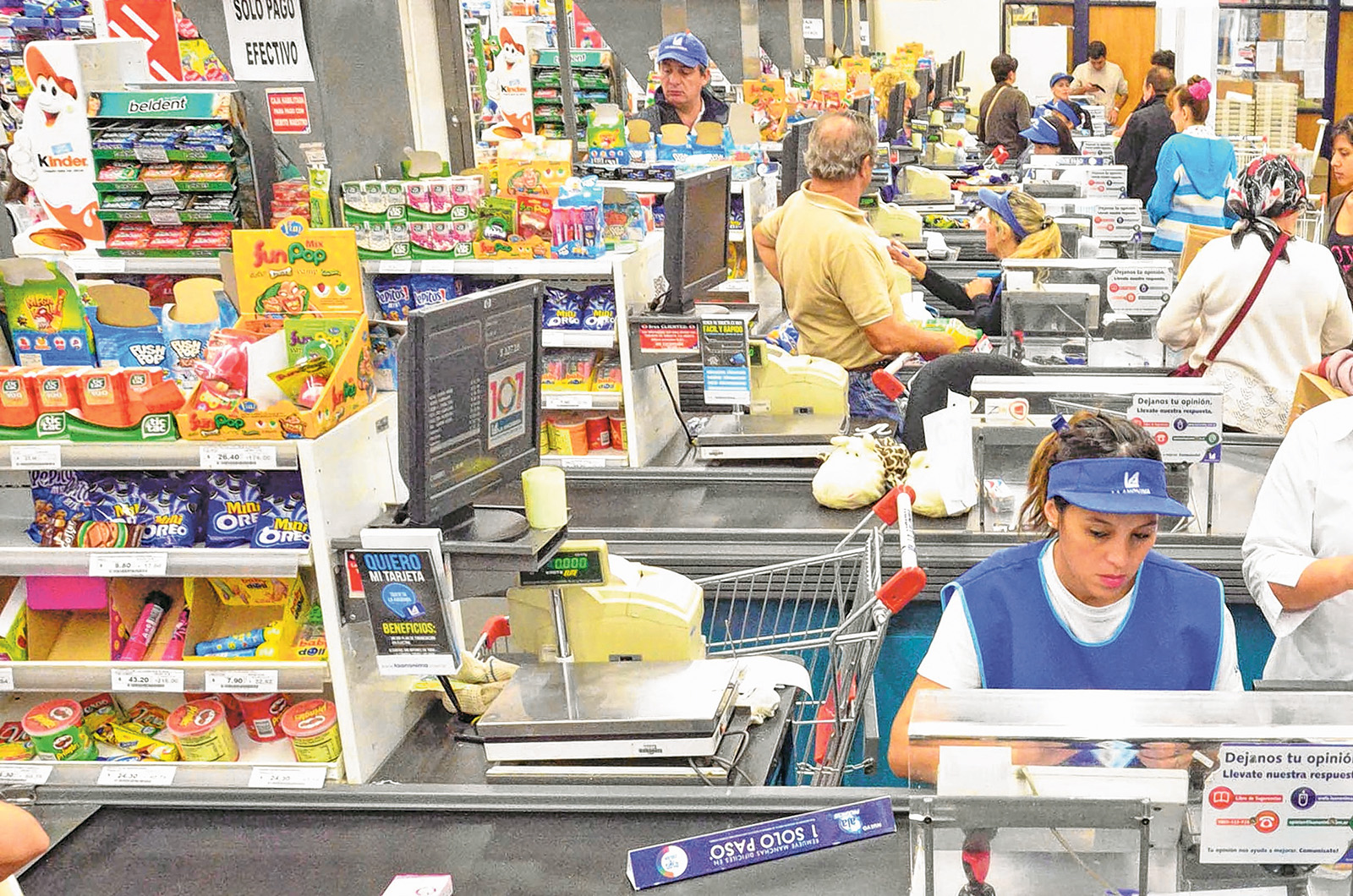 EL GOBIERNO DEL CHUBUT PRORROGÓ EL PROGRAMA PROVINCIAL DE DESCUENTOS DEL 15% EN SUPERMERCADOS