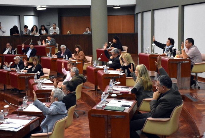 HABRÁ JUICIOS POR JURADO EN CHUBUT