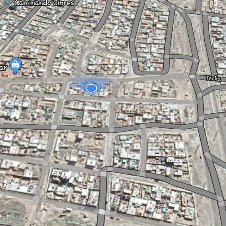 ALTA TENSIÓN: INGRESARON A SU DOMICILIO MIENTRAS DORMÍAN