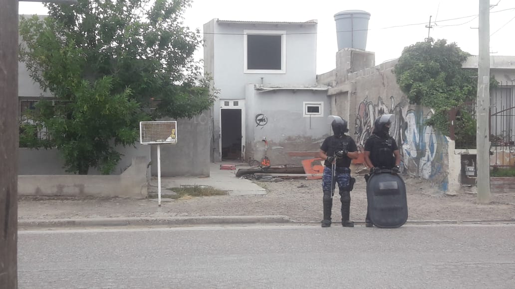 UN DETENIDO POR EL HOMICIDIO DE UN JOVEN DE 20 AÑOS