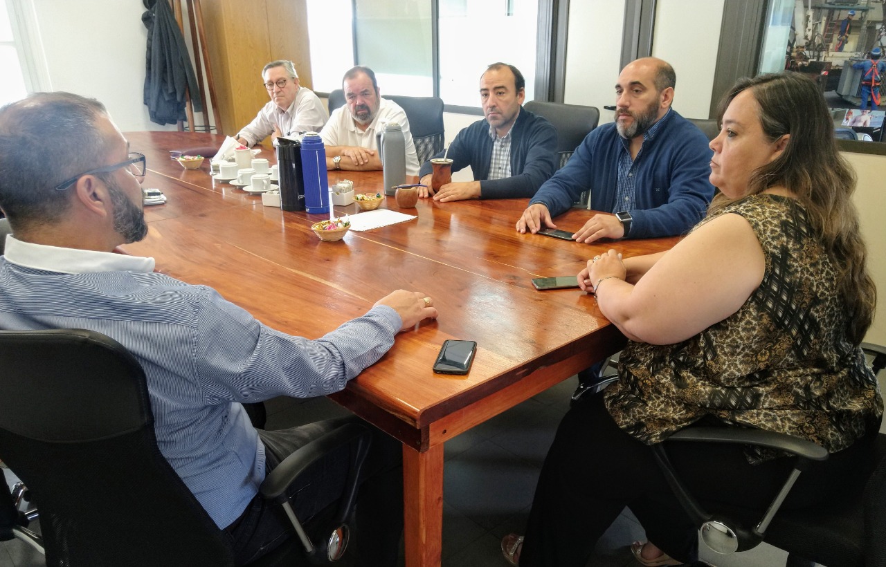 LAS COOPERATIVAS DE MADRYN, GAIMAN Y TRELEW TRABAJAN EN CONJUNTO Y DE MANERA SOLIDARIA