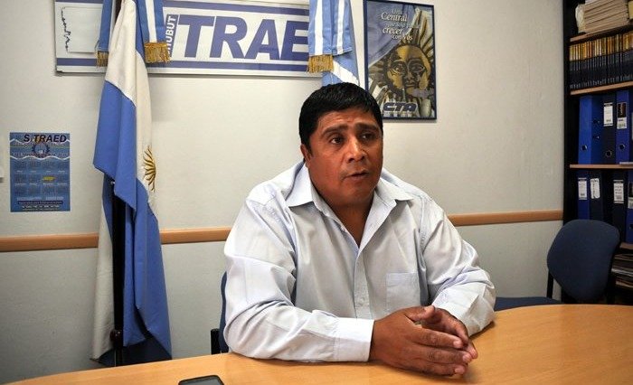 CARRANZA AMENAZA CON VOLVER AL PARO POR TIEMPO INDETERMINADO SI EL GOBIERNO NO PAGA LO ADEUDADO