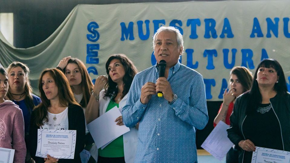 EL SEC REALIZÓ EL CIERRE DE CAPACITACIONES Y TALLERES DEL 2019