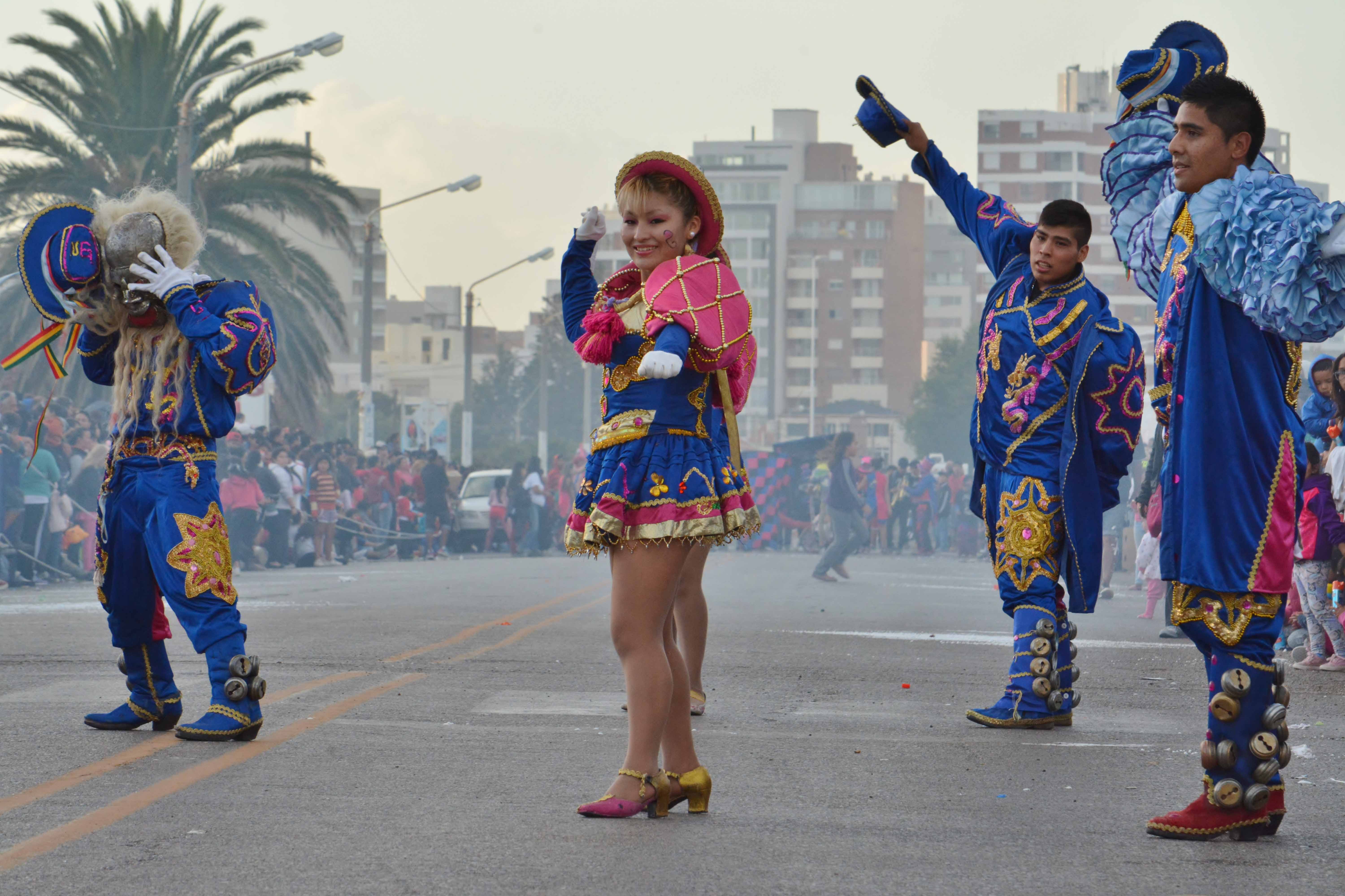EL CARNAVAL MADRYNENSE SE REALIZARÁ EN DISTINTOS PUNTOS DE LA CIUDAD