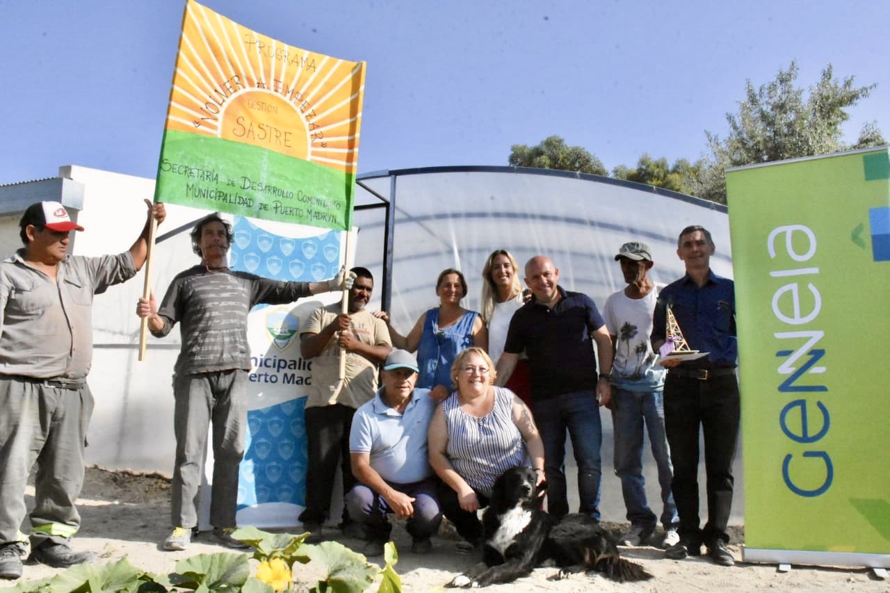 “ACOMPAÑAMOS LA RESPONSABILIDAD SOCIAL EMPRESARIA COMO POLÍTICA DE ESTADO”