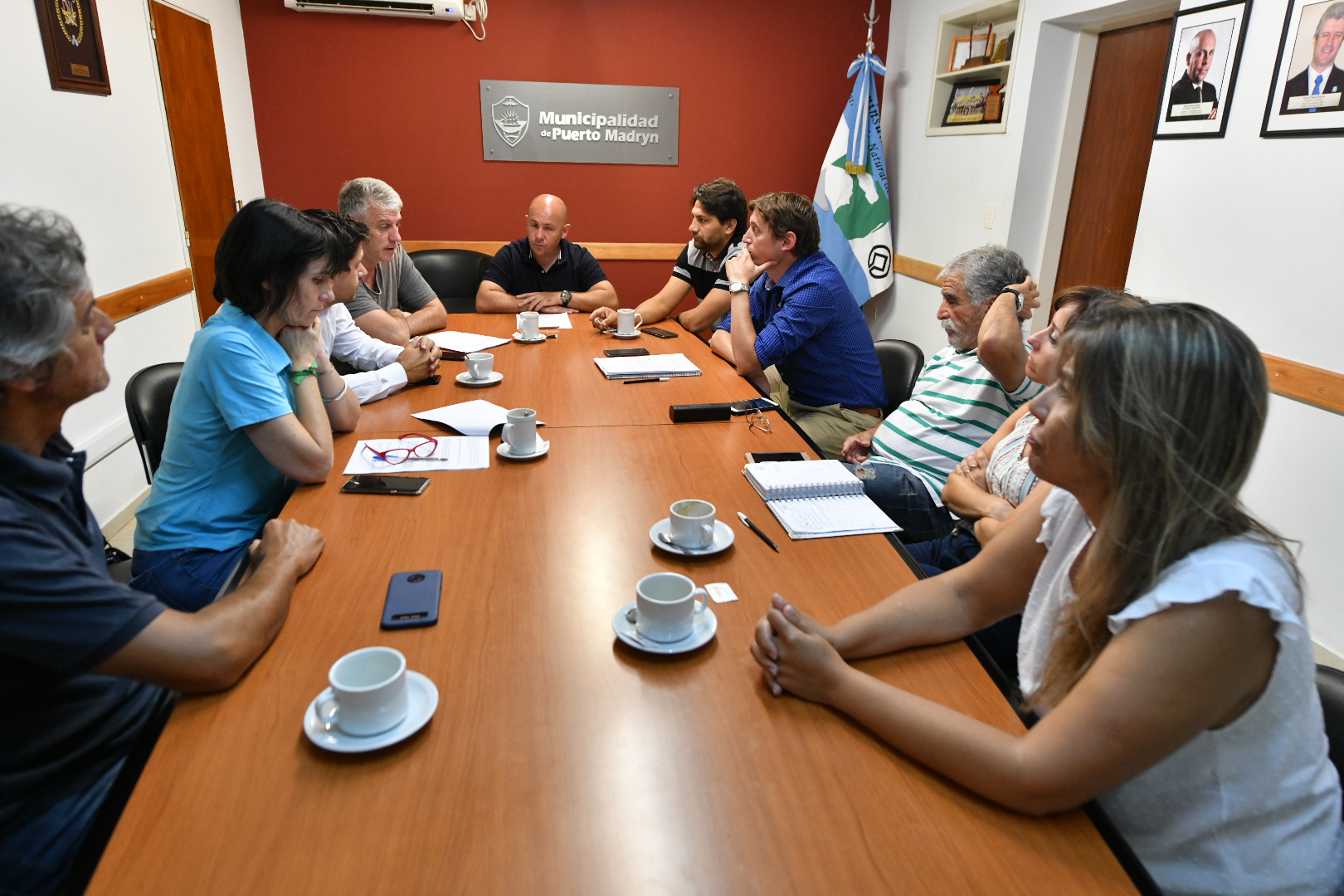 SASTRE SOBRE LA LEY DE PESCA: “NOSOTROS VAMOS A DEFENDER LOS INTERESES DE ESTA CIUDAD”