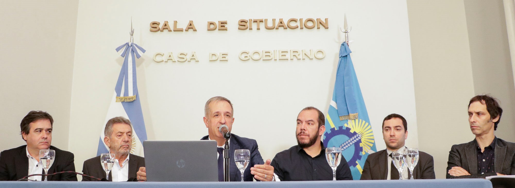 EL GOBIERNO PRESENTÓ LA REFORMA ESTRUCTURAL DEL ESTADO