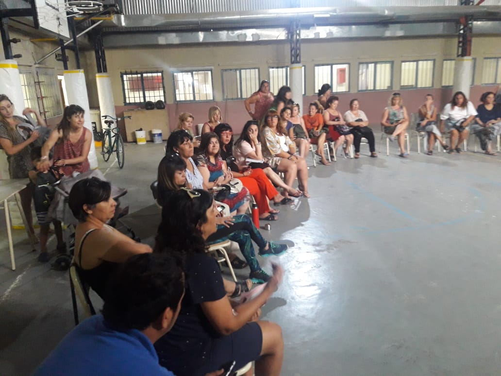 LOS DOCENTES VOLVERÁN A MARCHAR