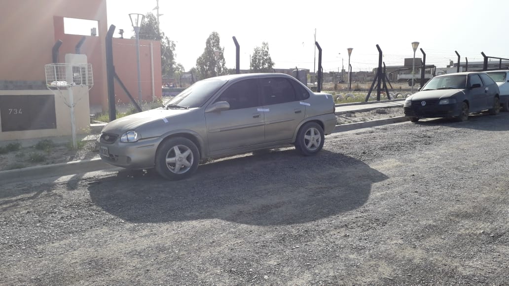 TENÍA PEDIDO DE CAPTURA Y LO DETUVIERON EN UN CONTROL DE TRÁNSITO