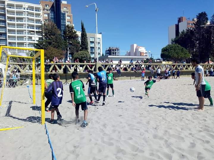 TORNEO DE FÚTBOL INFANTIL PLAYERO