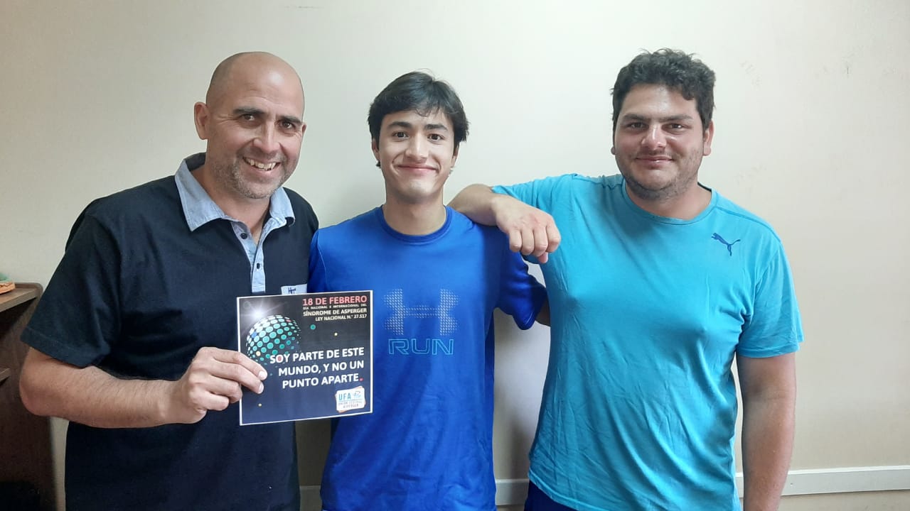 ORGANIZAN ACTIVIDADES POR EL DÍA INTERNACIONAL DEL SÍNDROME DE ASPERGER