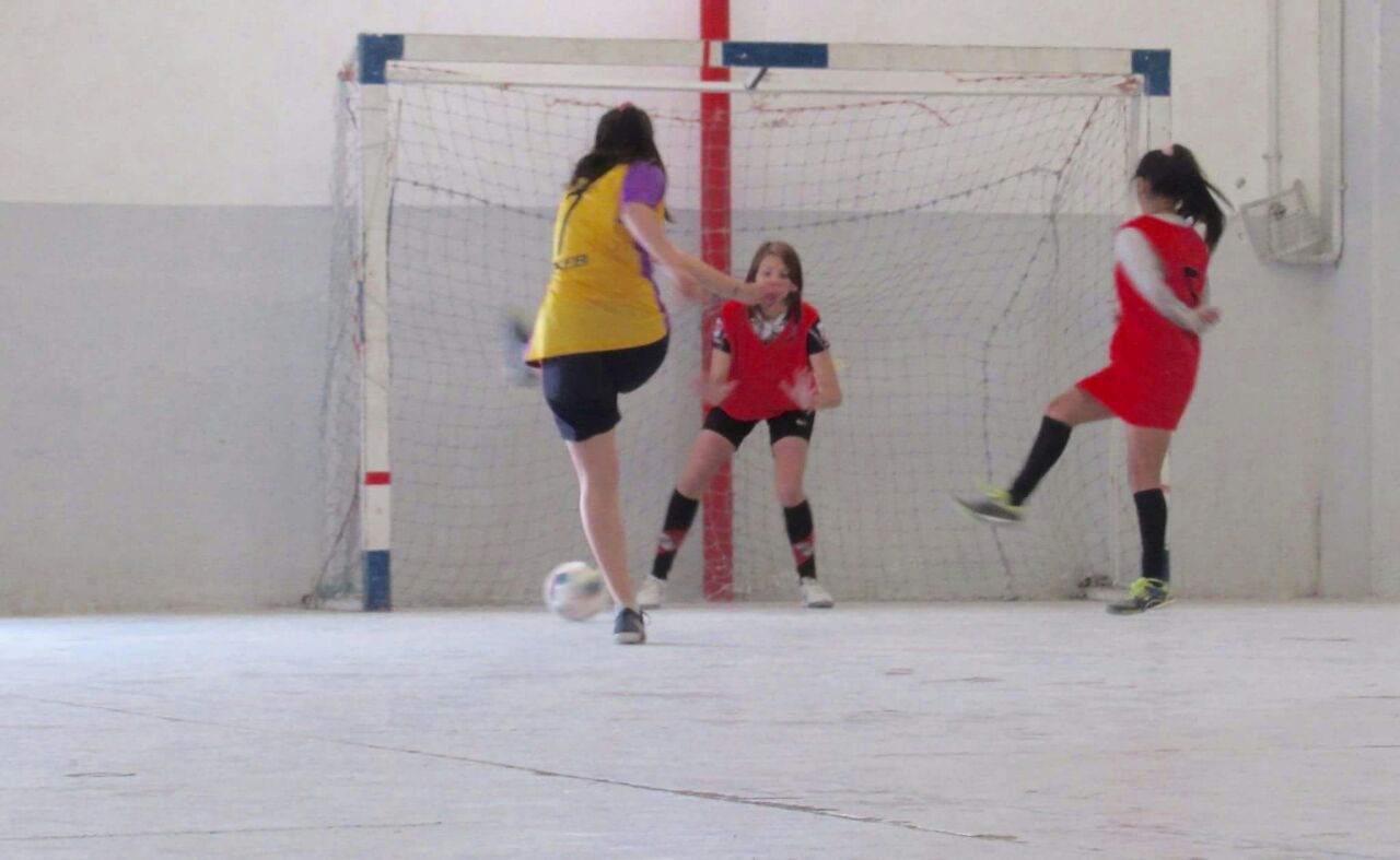 SE JUEGA LA RECOPA DE FÚTBOL VALORADO