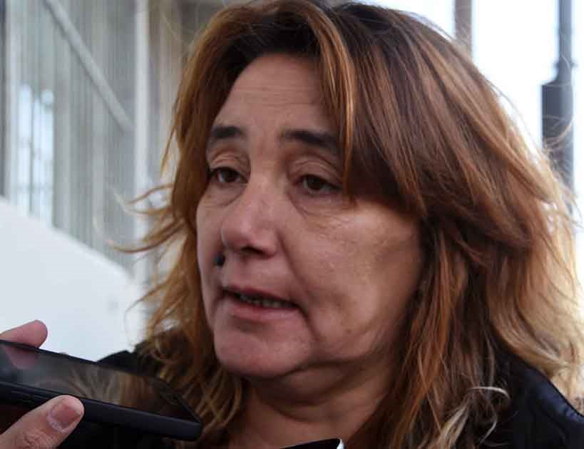 MARCELA FANEGO CRITICÓ DURAMENTE AL GOBERNADOR