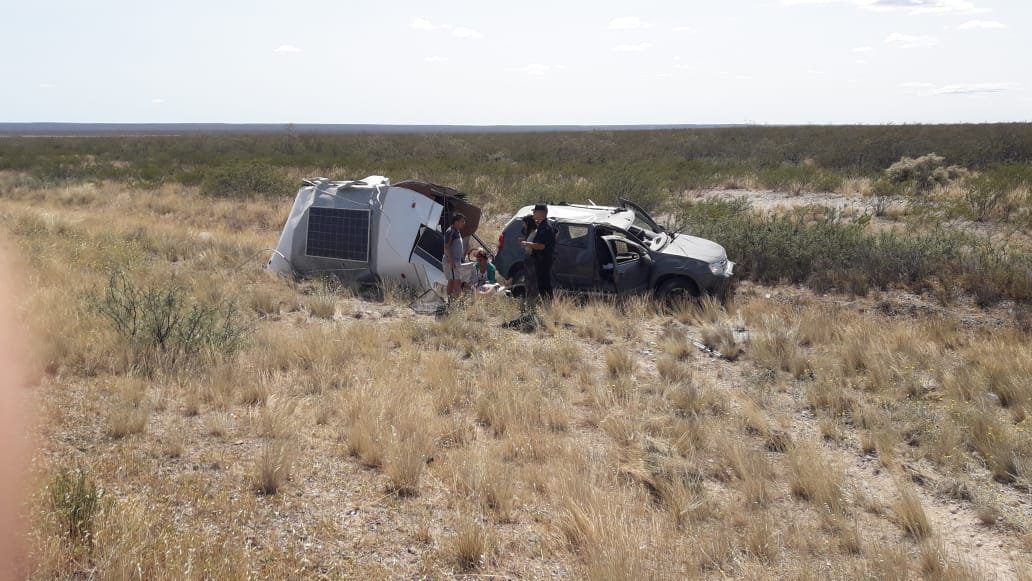 NUEVO VUELCO EN LA DOBLE TROCHA