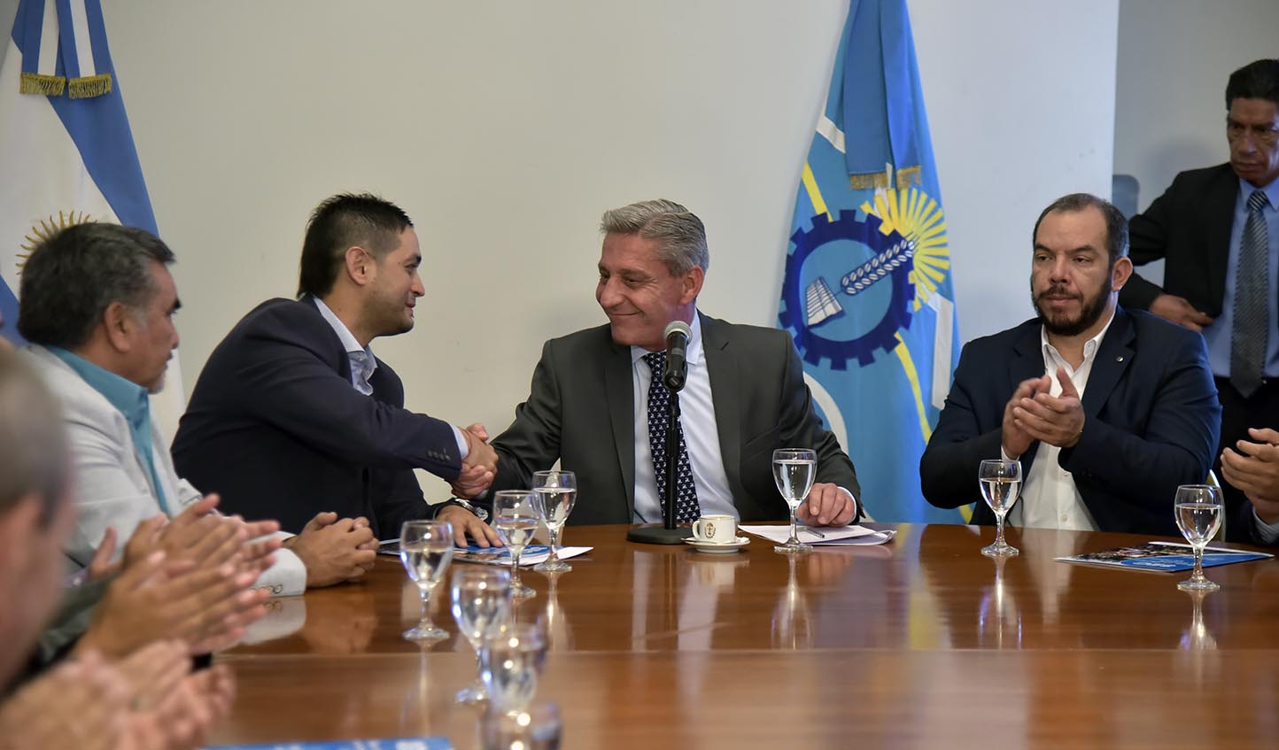 CONVENIO PARA DESARROLLAR TALLERES DE CAPACITACIÓN LABORAL PARA AFILIADOS DEL SEC