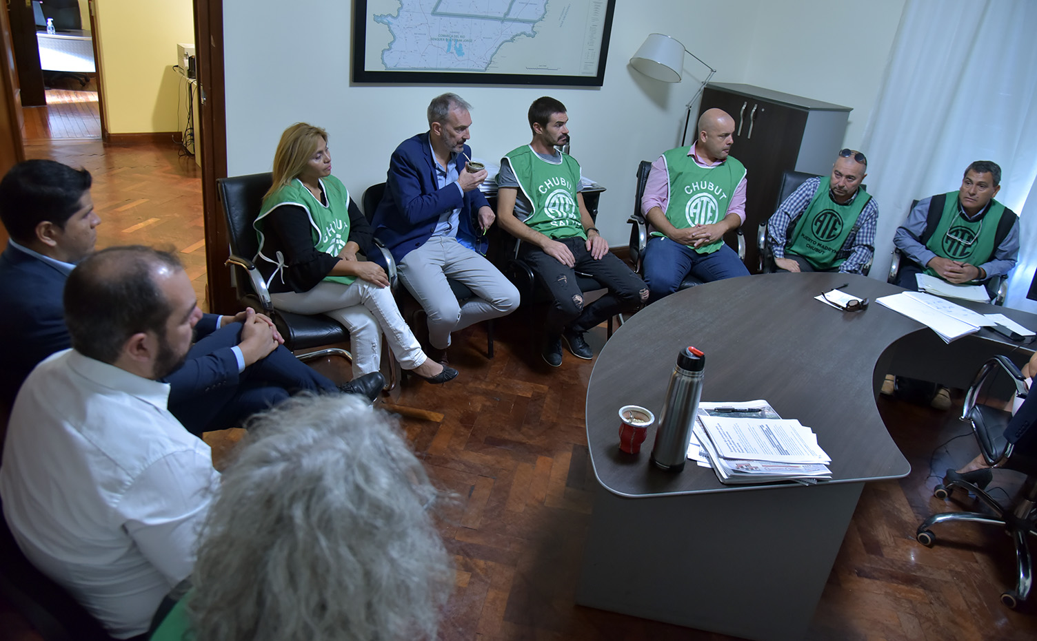 SALUD: CUARTO INTERMEDIO EN LA CONCILIACIÓN OBLIGATORIA