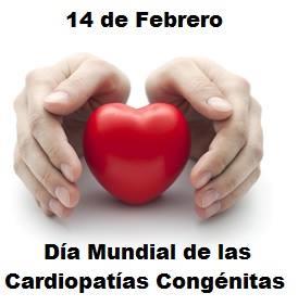 SALUD ADHIERE AL “DÍA MUNDIAL DE LAS CARDIOPATÍAS CONGÉNITAS”
