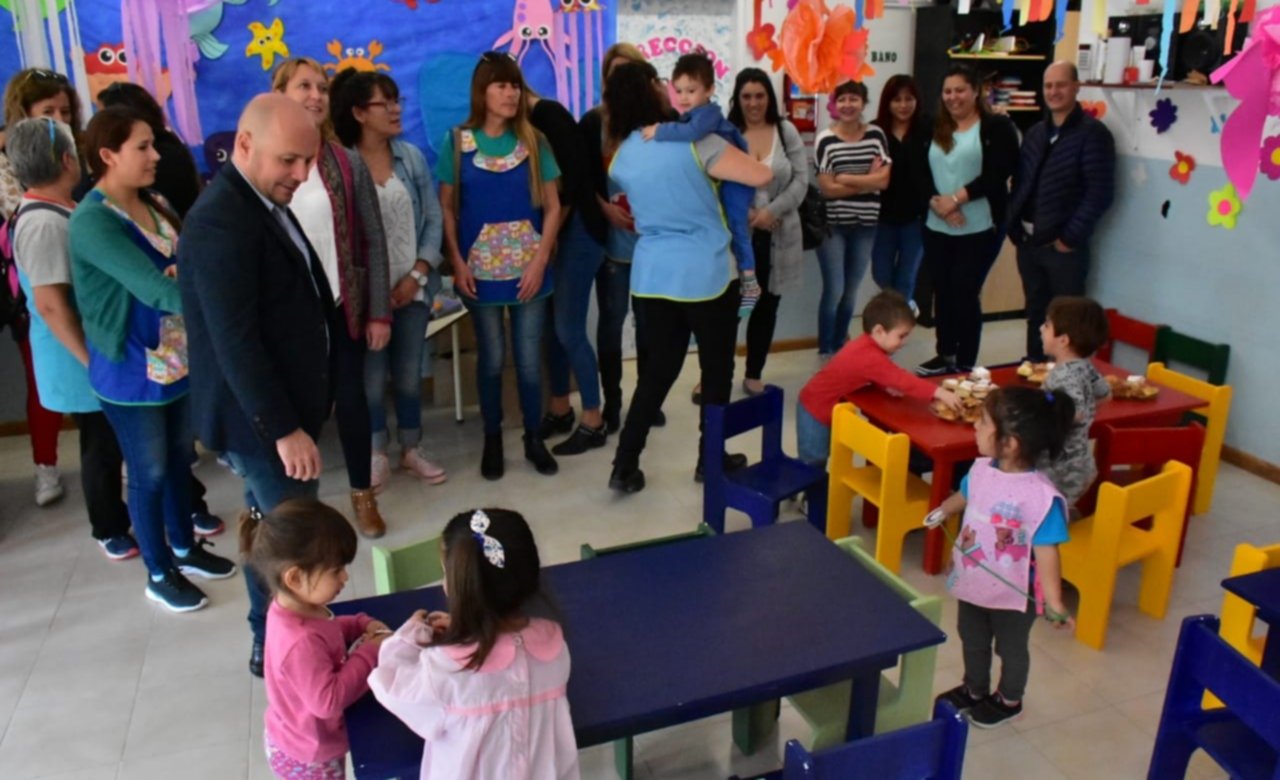 AMPLIARÁN EL CENTRO DE PRIMERA INFANCIA LAURITA VICUÑA