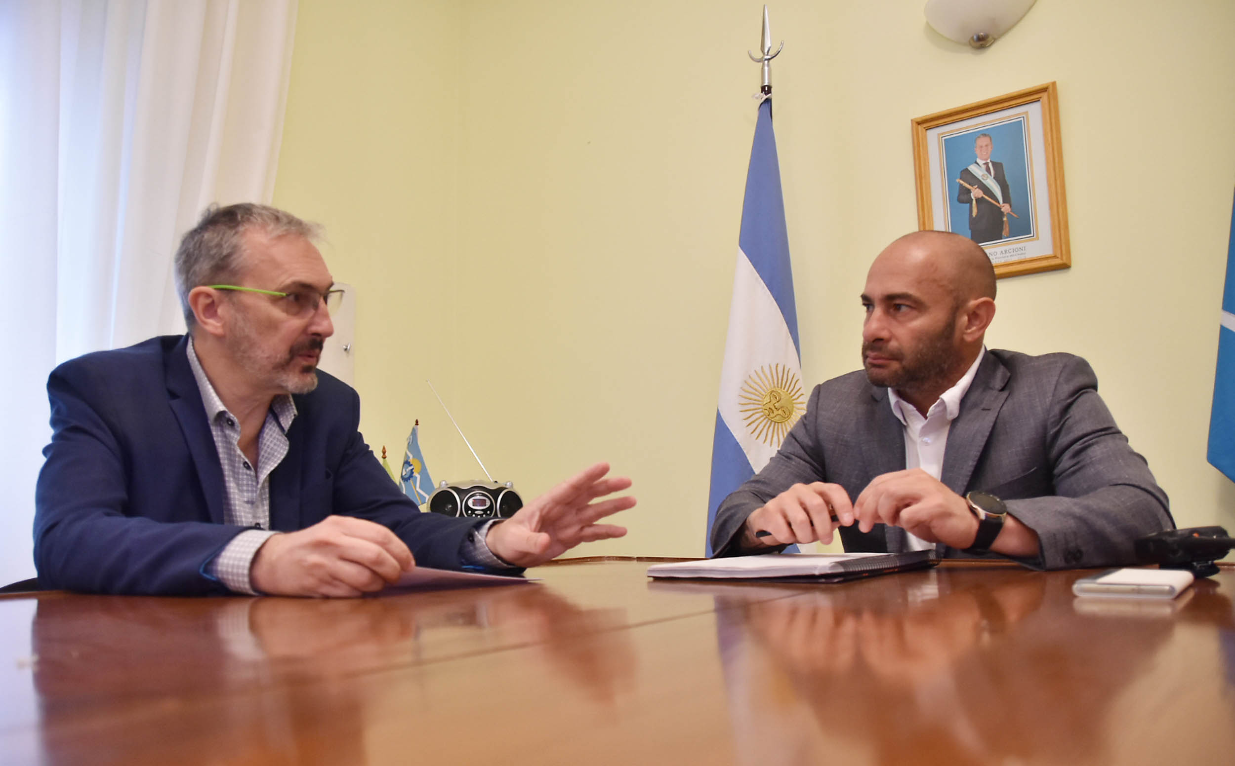 CHUBUT REFUERZA LA APLICACIÓN DE LOS PROTOCOLOS DE PREVENCIÓN DE CORONAVIRUS