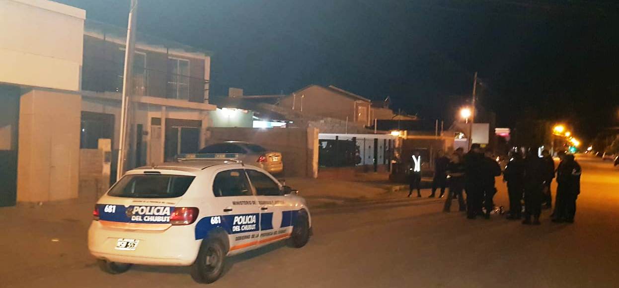 LA POLICÍA DETUVO A UN HOMBRE POR PRESUNTO FEMICIDIO
