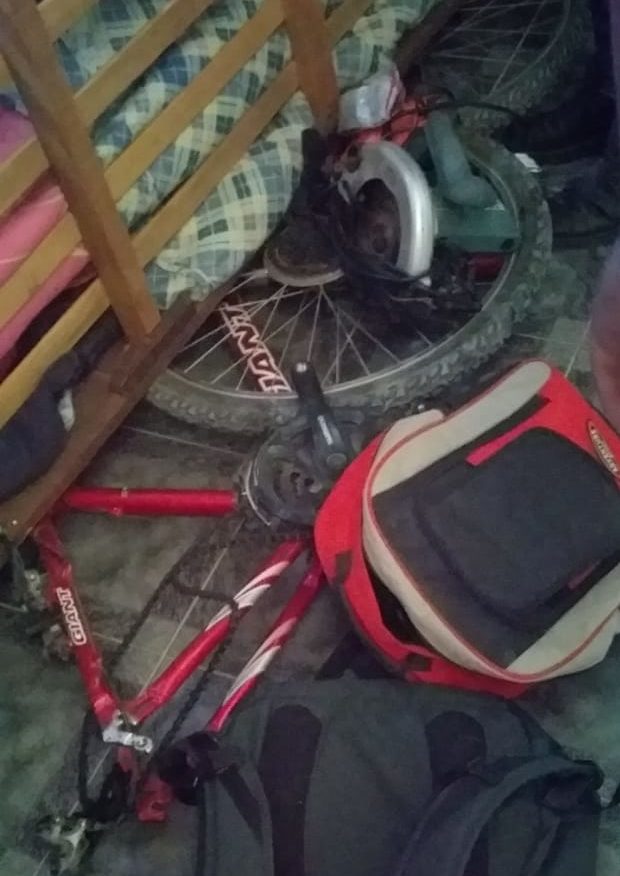 ALLANAMIENTO POSITIVO POR ROBO