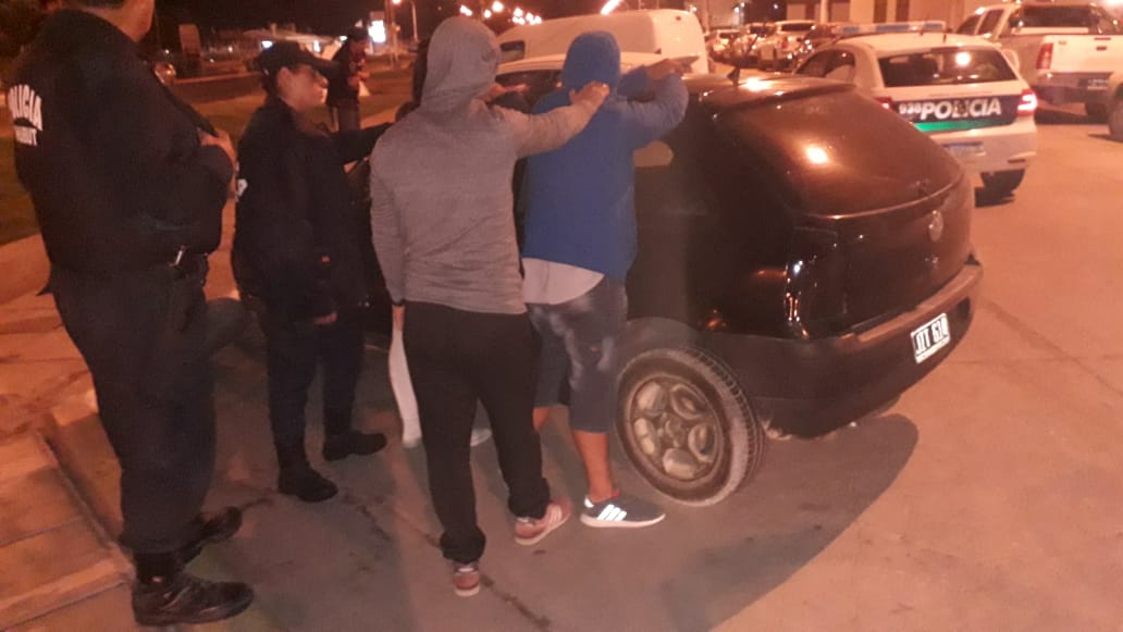 TENÍA PEDIDO DE CAPTURA DEL 2018 Y CAMINABA POR LA COSTA