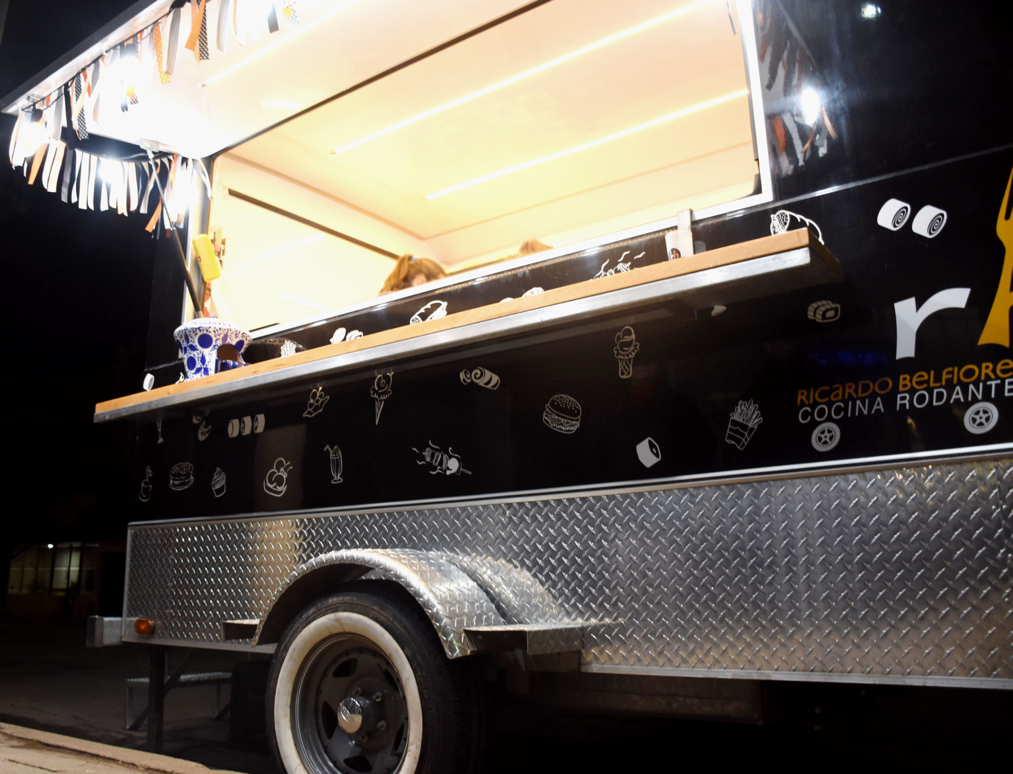 Convocan a food trucks para el Paseo Gastronómico de la Fiesta Nacional del Buceo