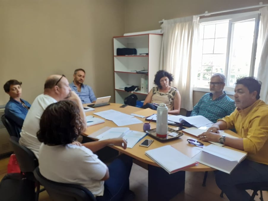 LA MESA DE GESTIÓN SOBRE CONSUMO DE ALCOHOL PLANIFICA SUS ACCIONES PARA 2020