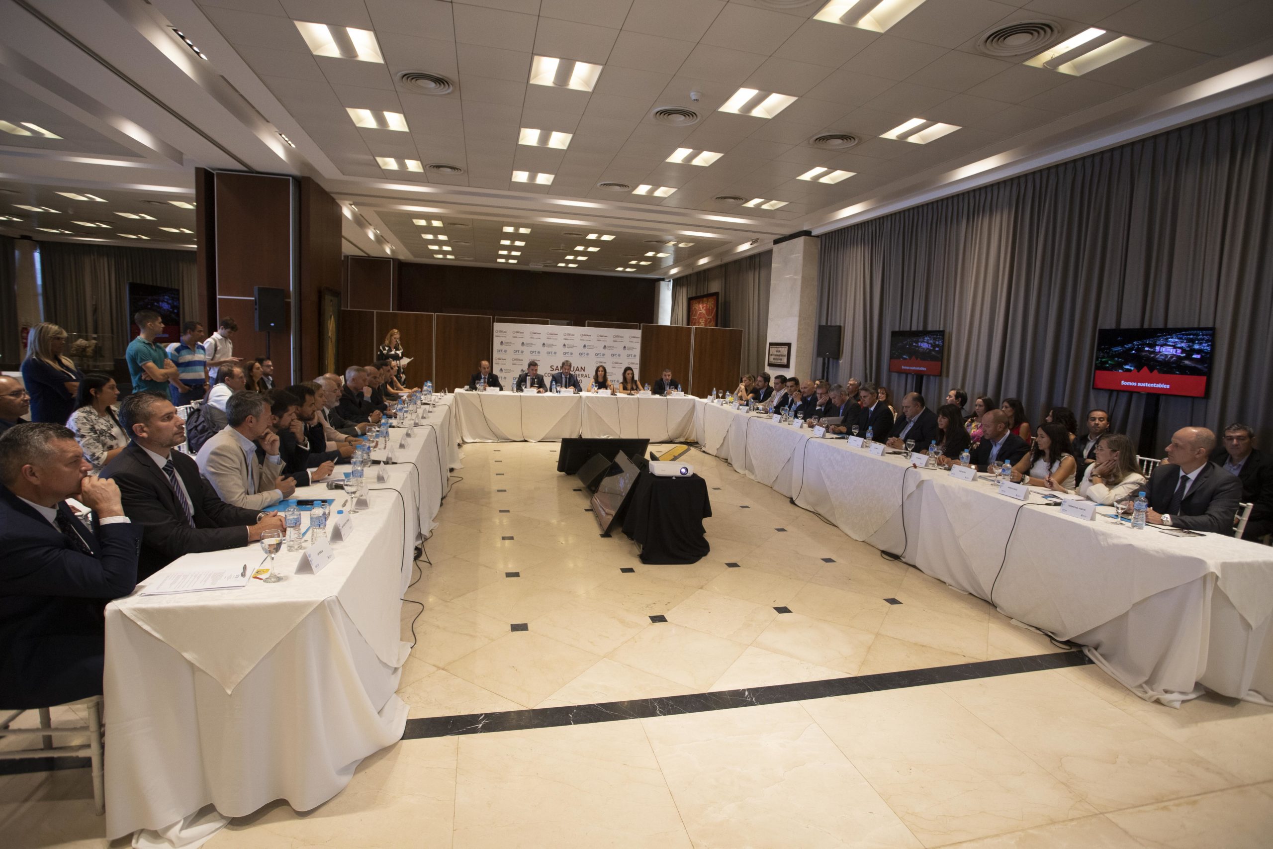 CHUBUT DEJÓ PASAR UNA GRAN OPORTUNIDAD EN EL CONSEJO FEDERAL DE TURISMO