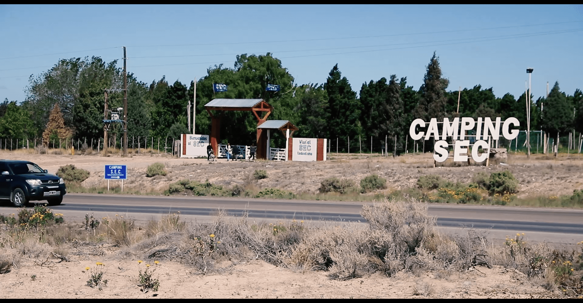 EL SEC FESTEJA EL DÍA DE LA INFANCIA CON UN AUTO EVENTO