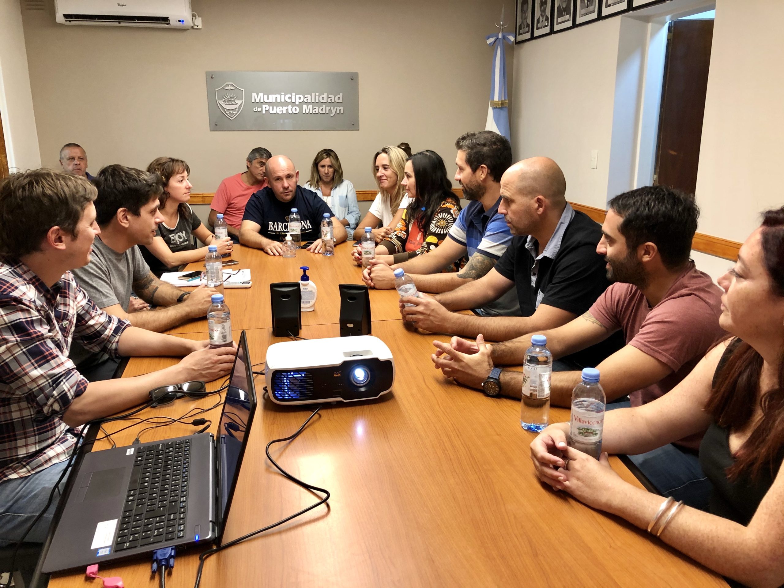 MADRYN: MEDIDAS DE PREVENCIÓN EN FUNCIÓN DE LO ESTABLECIDO POR EL GOBIERNO NACIONAL