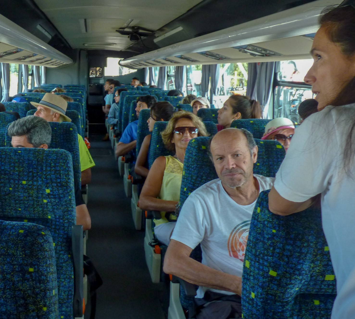CULMINÓ EL CICLO DE VISITAS GUIADAS EN LOS MUELLES DE MADRYN