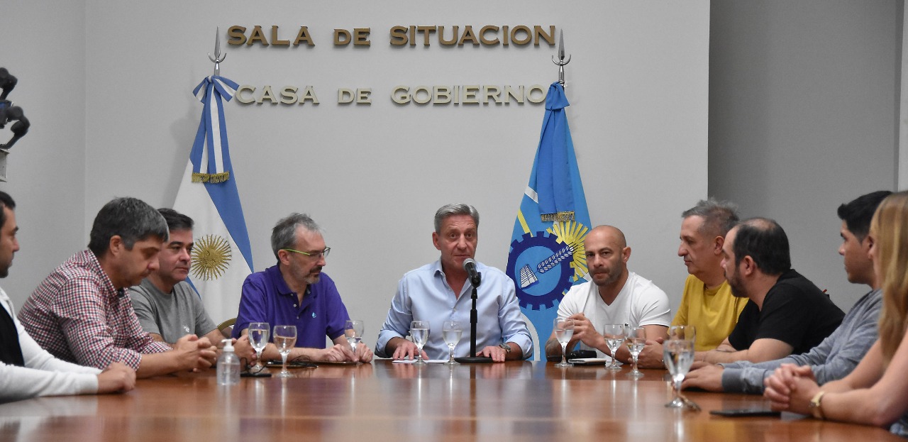 EL GOBIERNO PROVINCIAL DISPUSO DÍA NO LABORABLE PARA ESTE LUNES